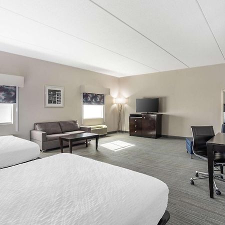 Best Western Plus Wilkes Barre-Scranton Airport Hotel Pittston Exterior foto