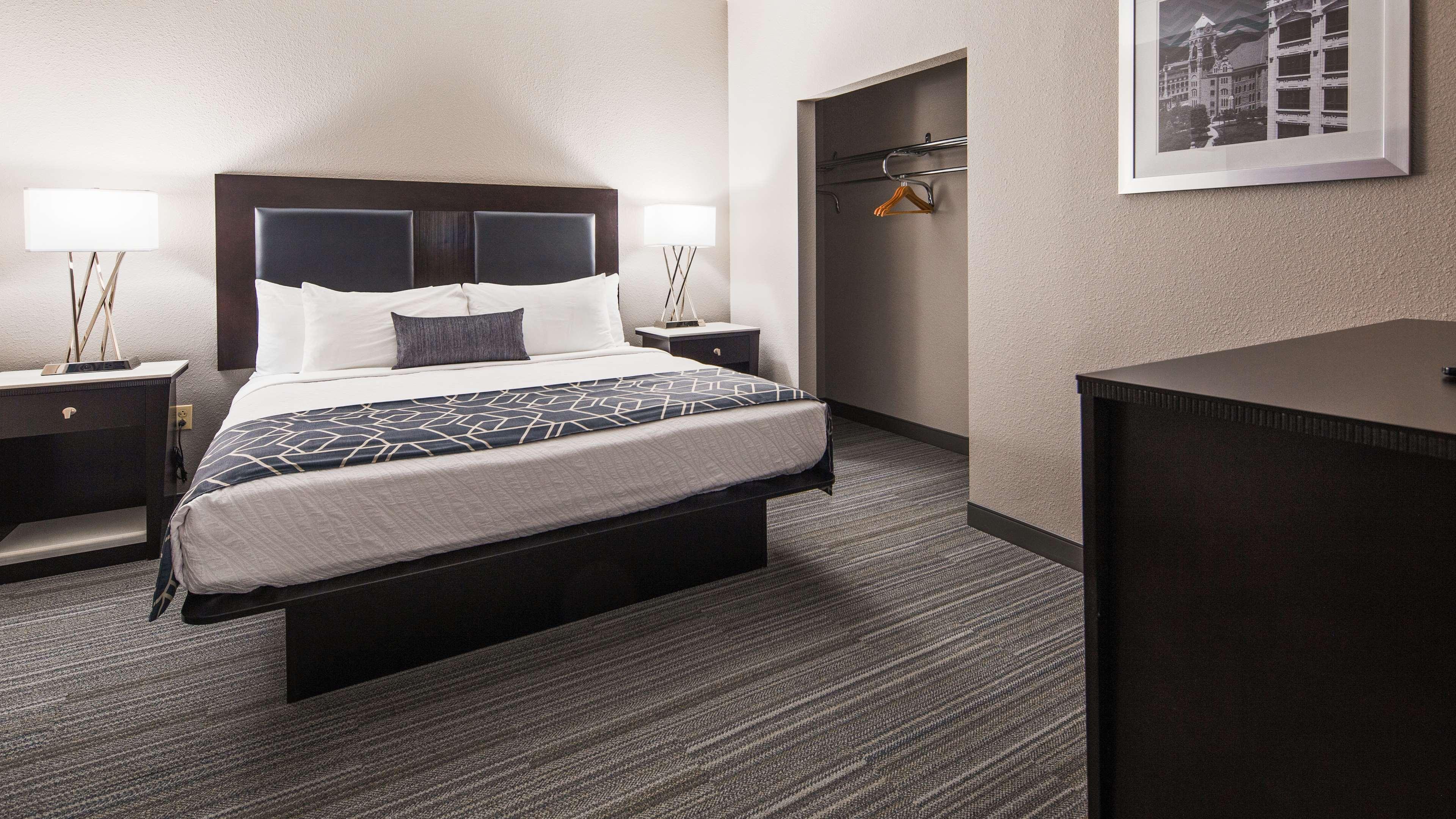 Best Western Plus Wilkes Barre-Scranton Airport Hotel Pittston Exterior foto