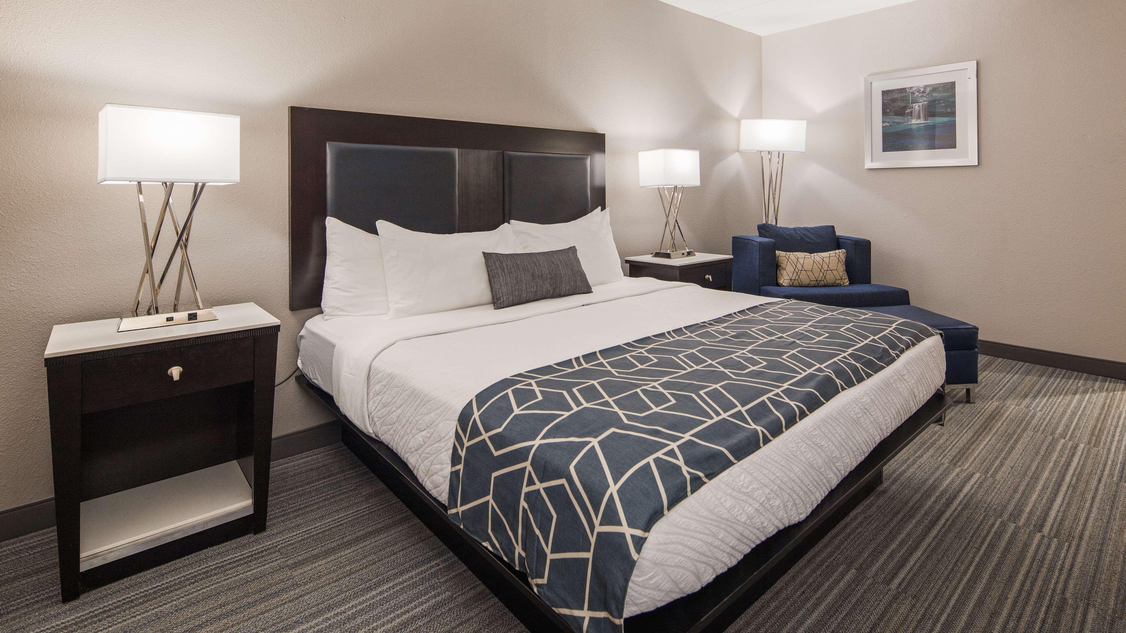 Best Western Plus Wilkes Barre-Scranton Airport Hotel Pittston Exterior foto